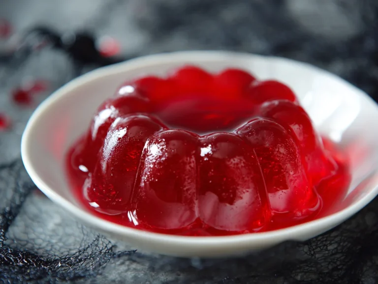 halloween jello shots