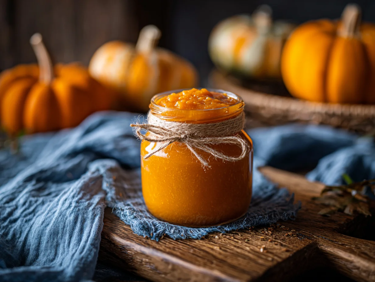 pumpkin butter