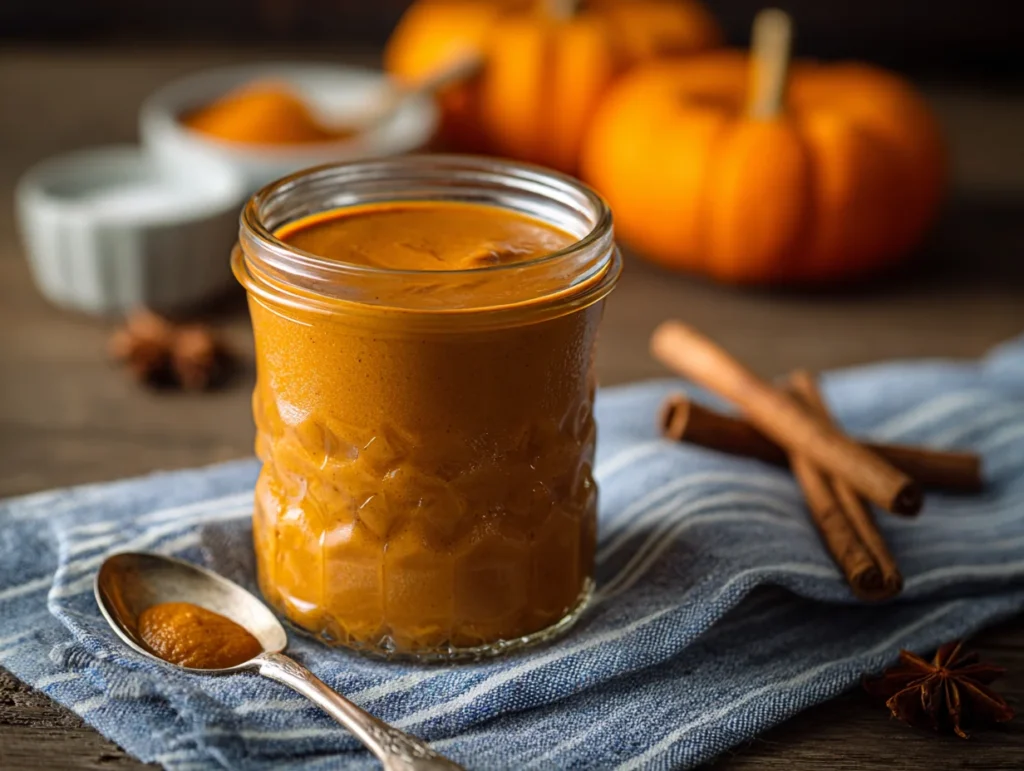 pumpkin butter