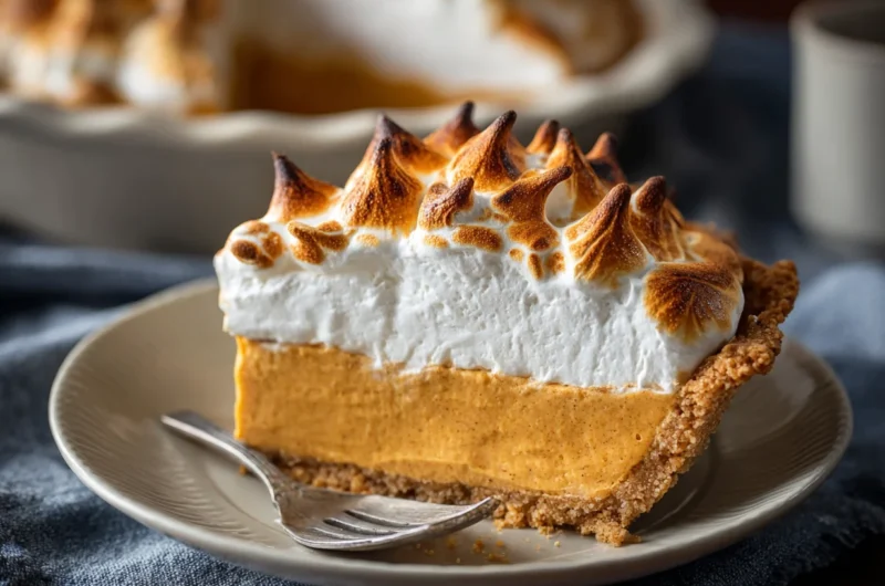 Irresistible Pumpkin Dessert Recipe