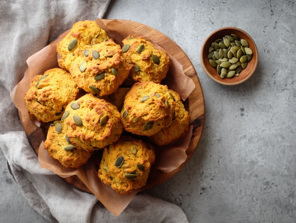 pumpkin scones