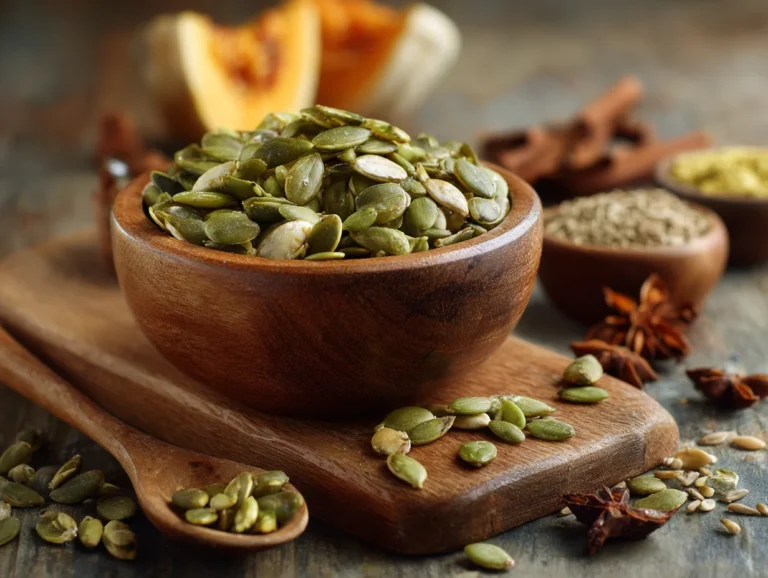 pumpkin seeds recipe