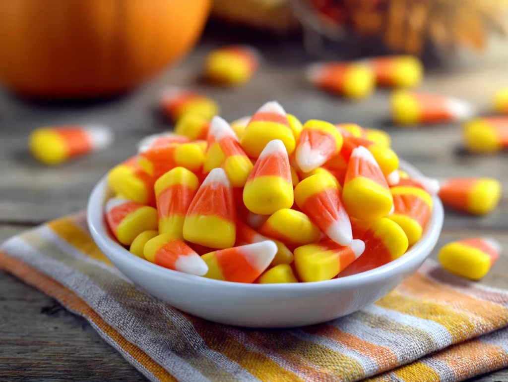 Candy Corn Recipe