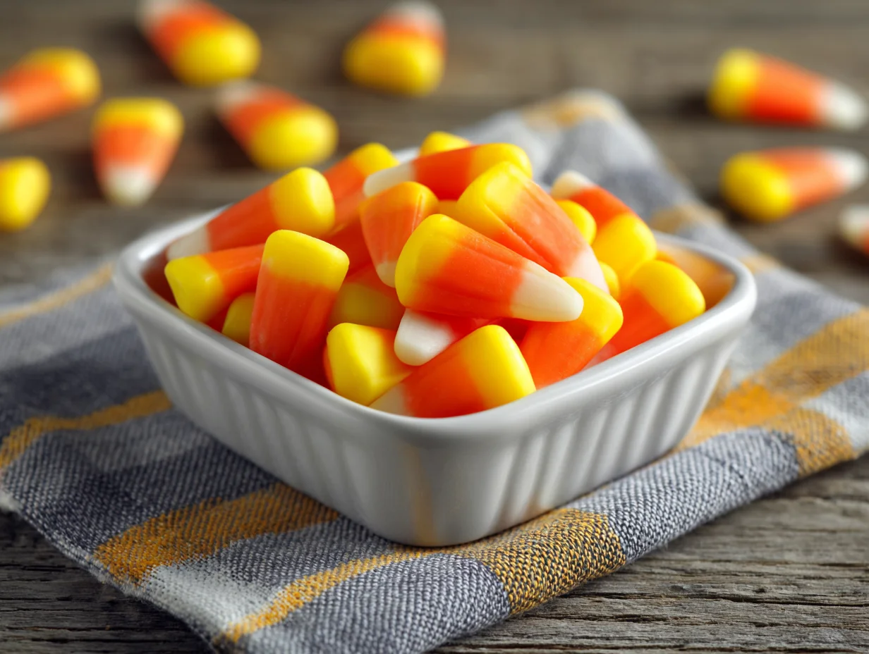Candy Corn Recipe