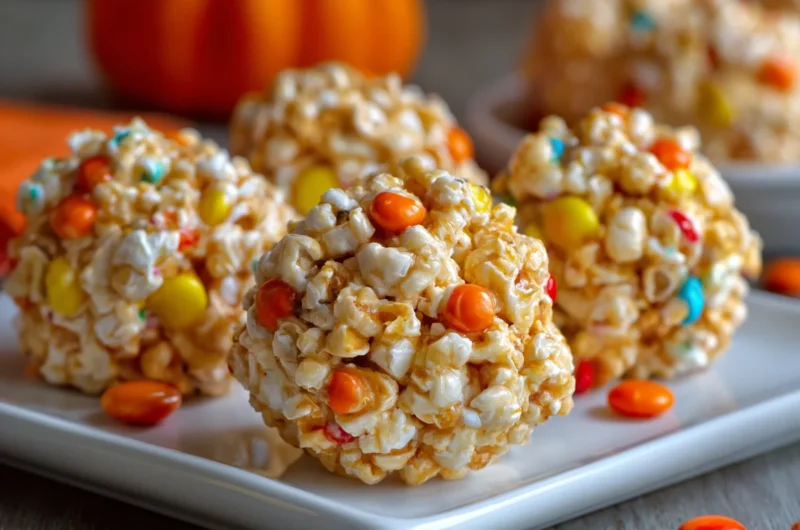 Popcorn Balls Recipe