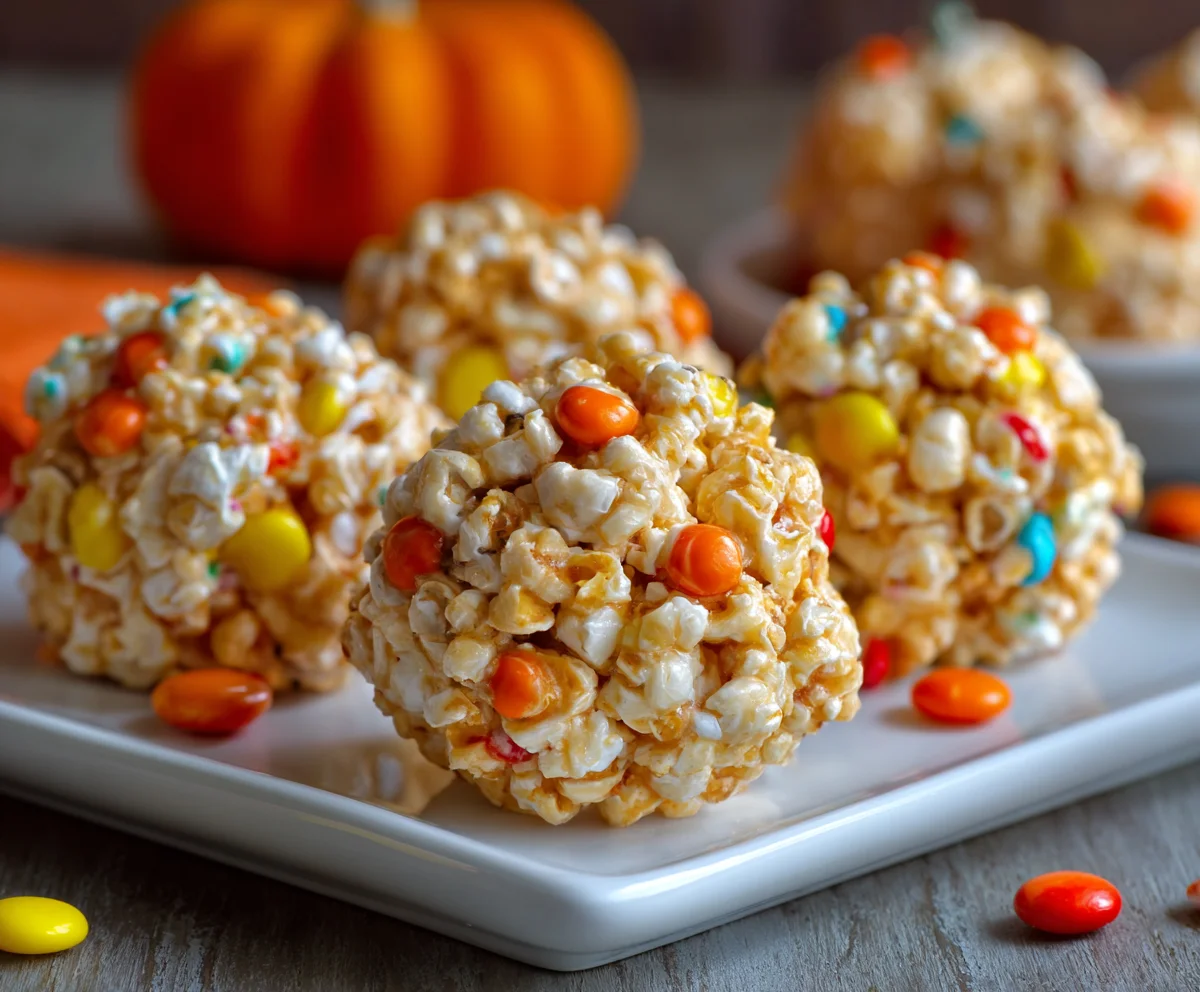 Popcorn Balls Recipe