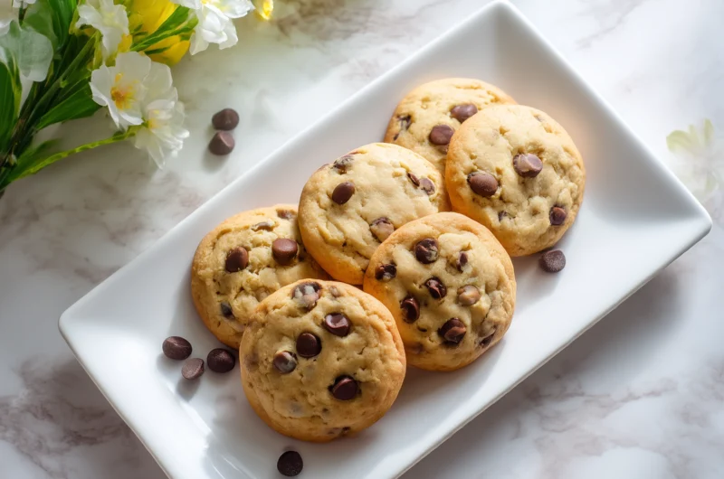 Irresistible Banana Chocolate Chip Cookies Everyone Craves