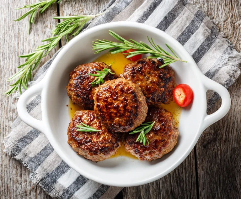 Best Hamburger Steaks