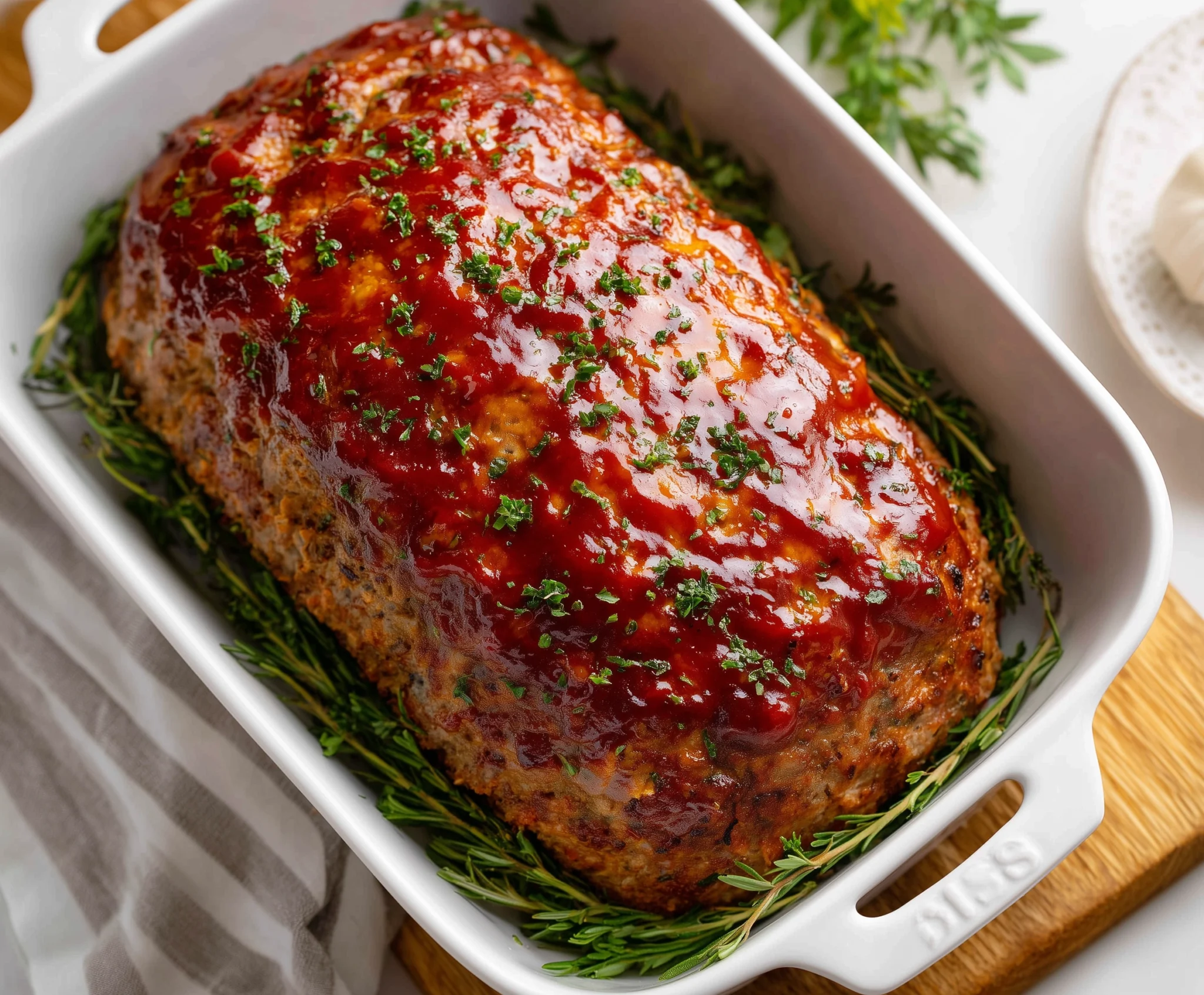 How to Make Classic Homemade Meatloaf Easily