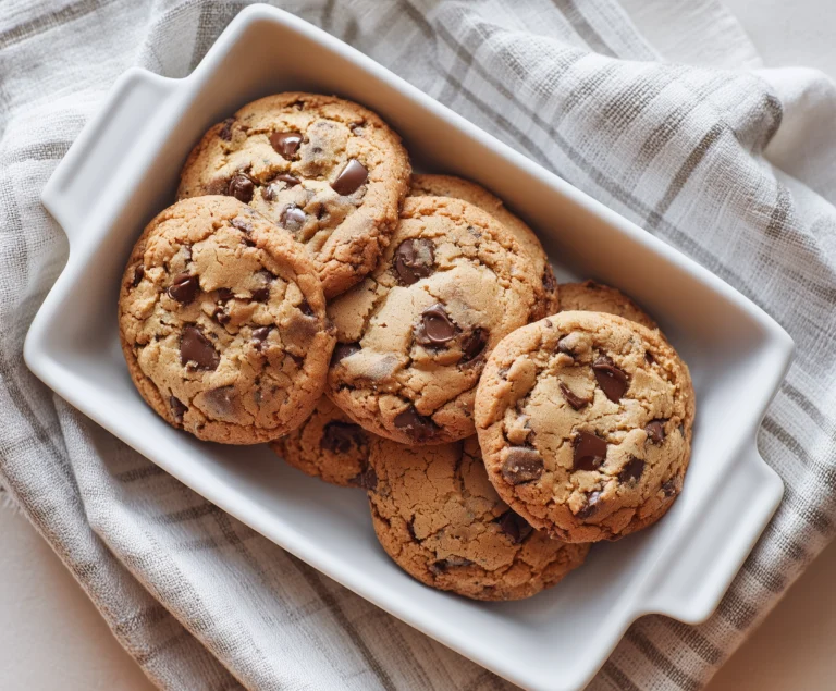 Brown Butter Chocolate Chip Cookies