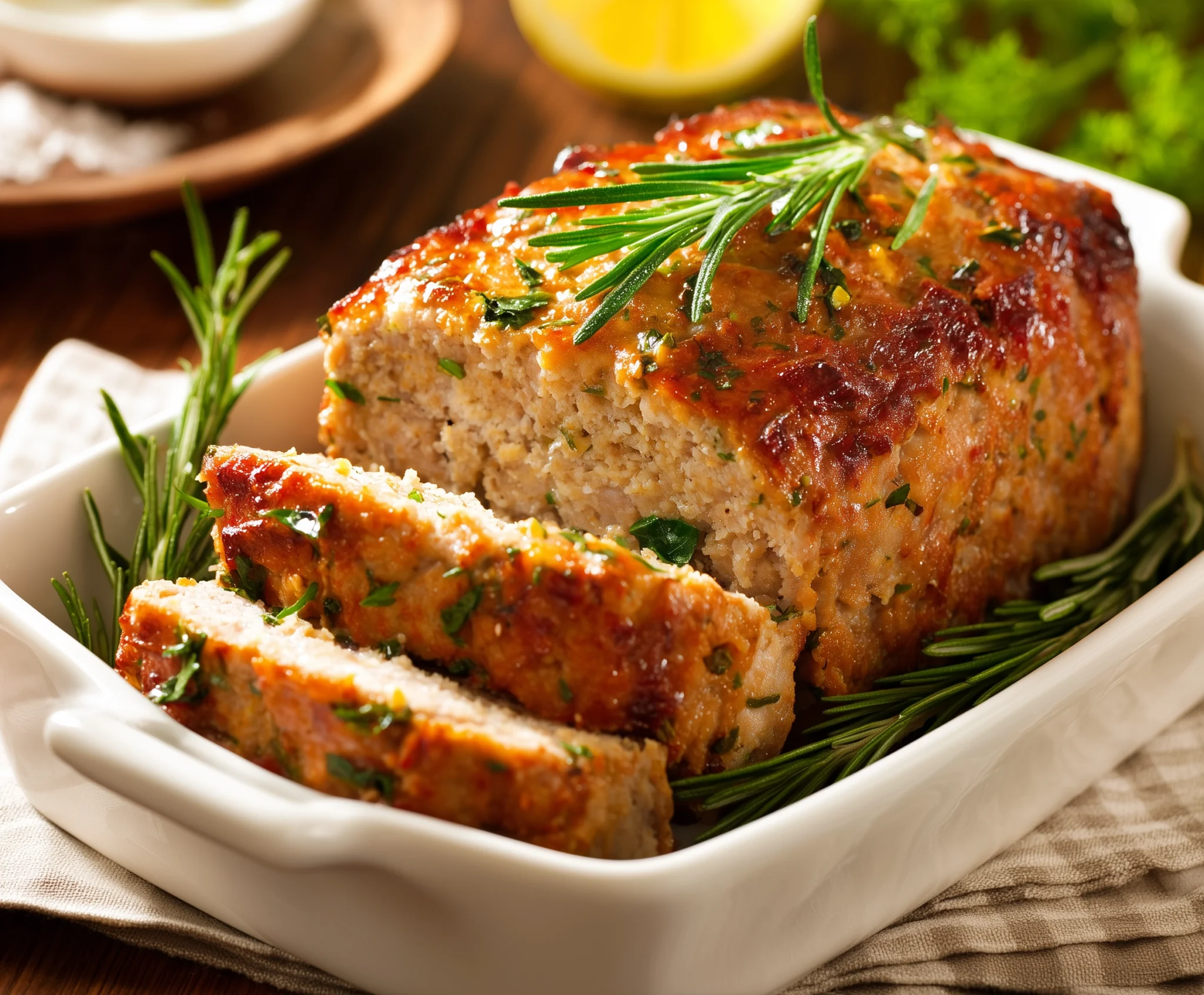 Chicken Meatloaf