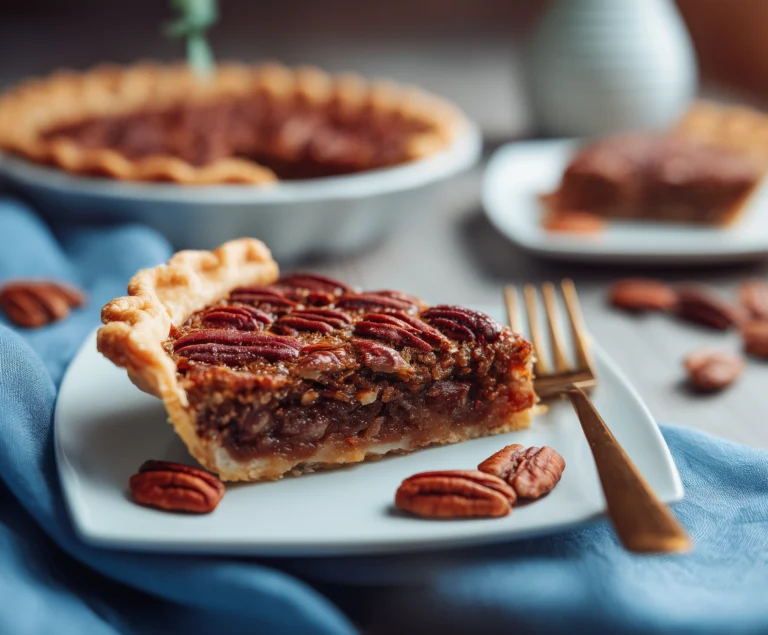 Classic Pecan Pie