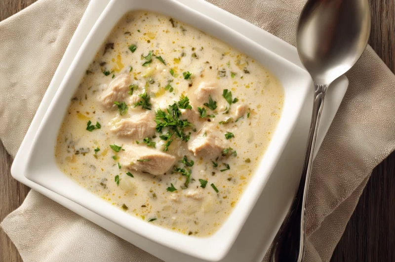 How to Make Creamy White Chicken Chili Everyone Will Ask For