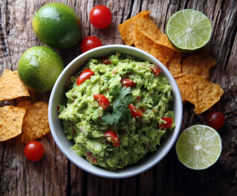 Easy Guacamole