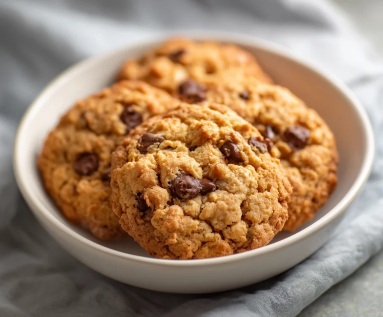Oatmeal Chocolate Chip Cookies