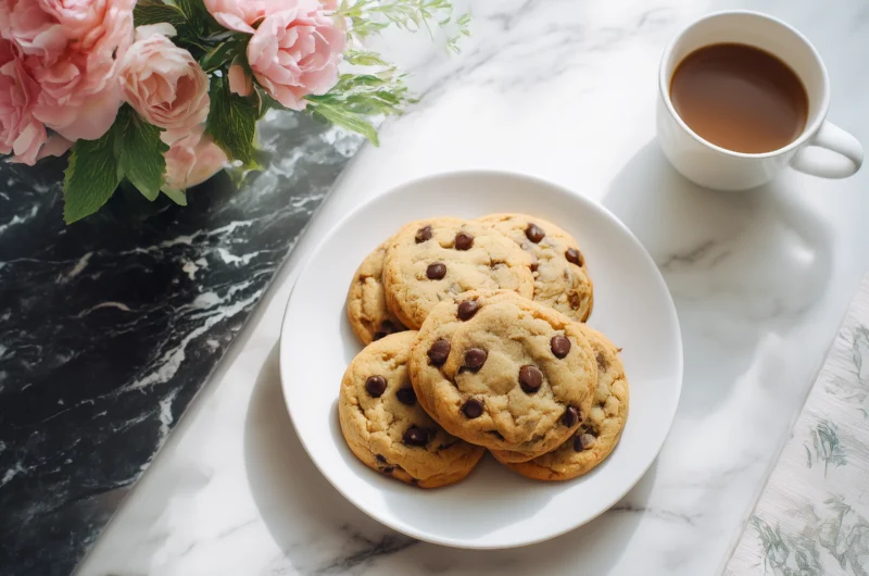 How to Make Small Batch Chocolate Chip Cookies