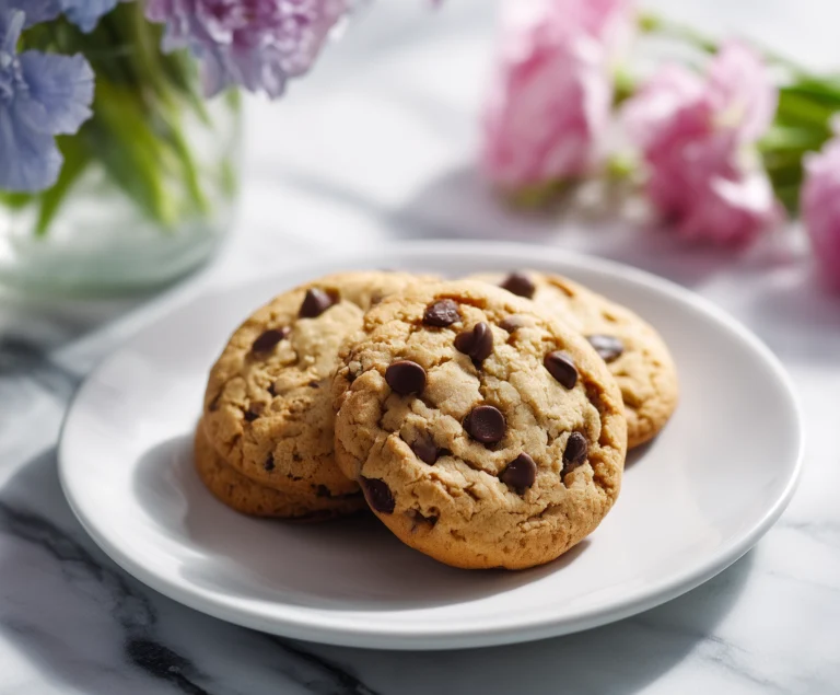 Small Batch Chocolate Chip Cookies
