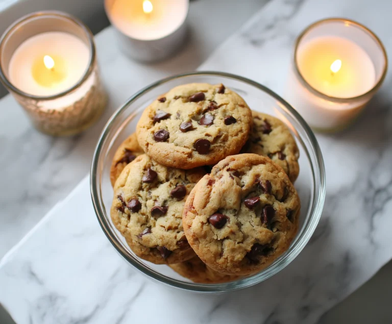 Sourdough Discard Chocolate Chip Cookies