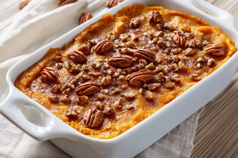 Sweet Potato Casserole Recipe You’ll Love to Make
