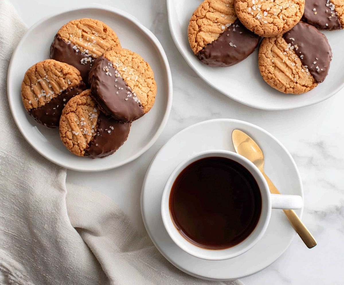 White Lily Chocolate Dipped