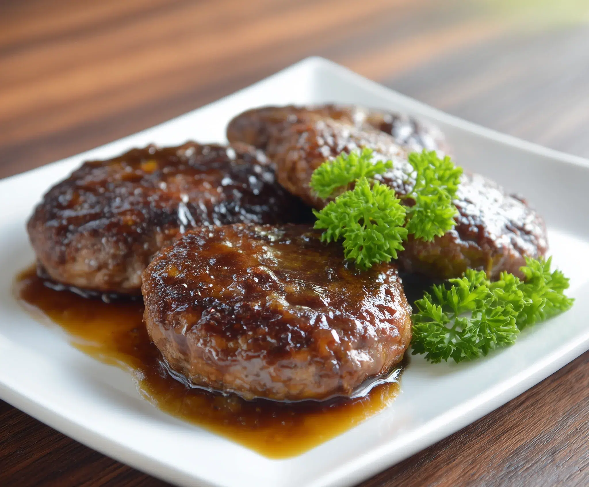 Best Hamburger Steaks