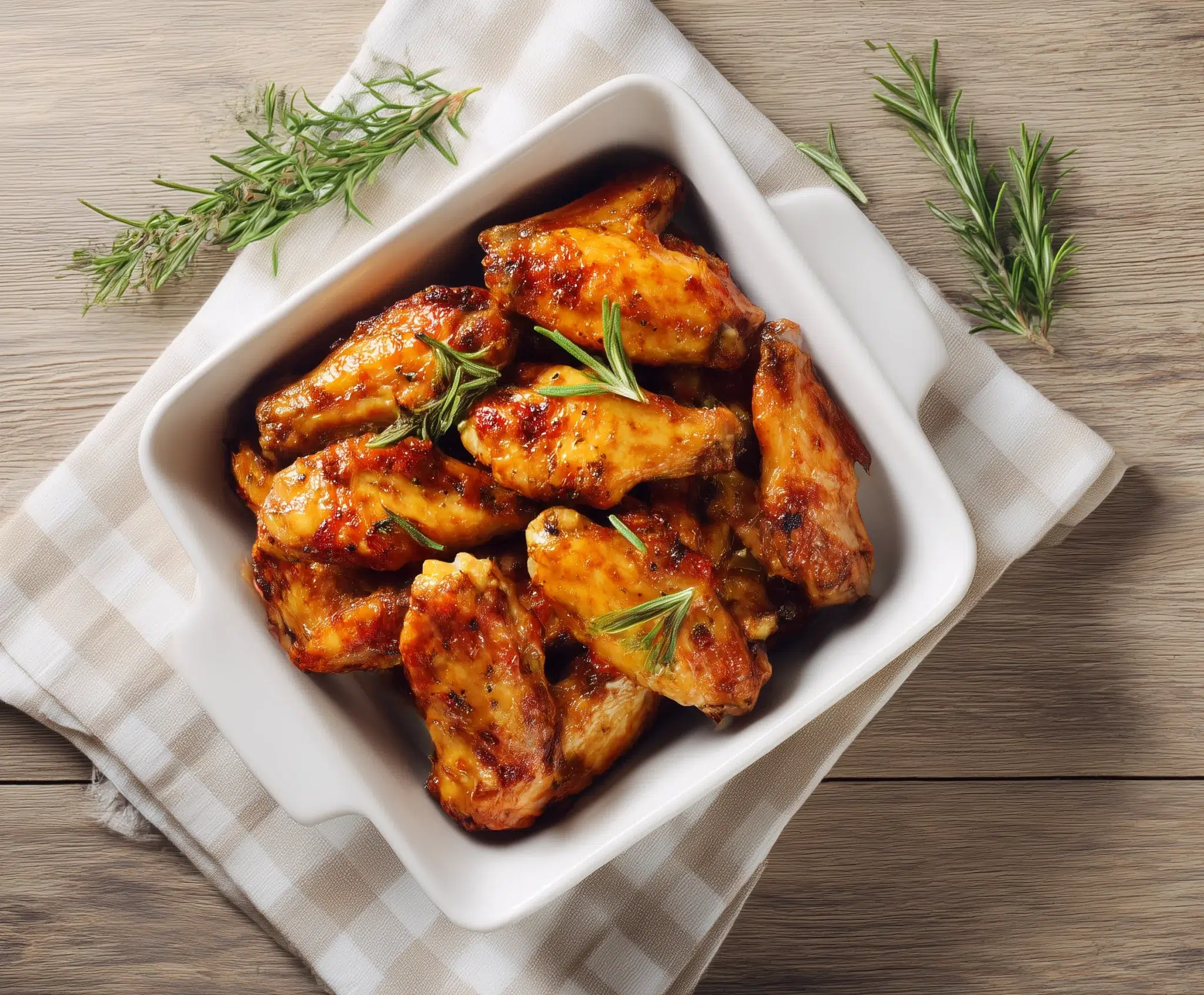 Delicious Chicken Wings Recipe