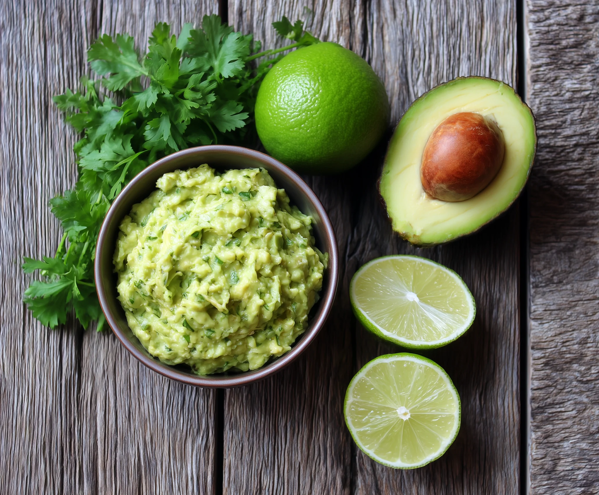 Easy Guacamole Recipe