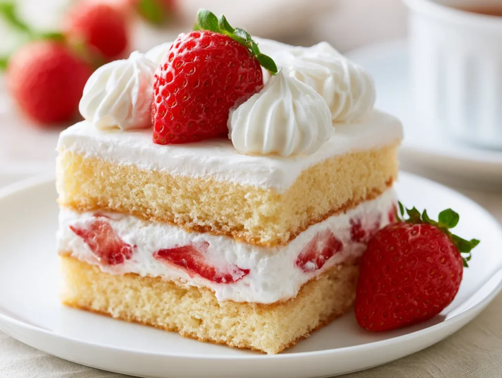 Classic 90s Strawberry Shortcake Everyone Remembers