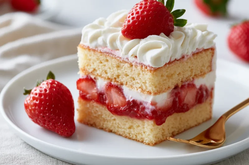 Classic 90s Strawberry Shortcake Everyone Remembers