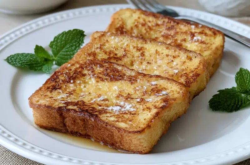 How to Make French Toast Like a Breakfast Pro