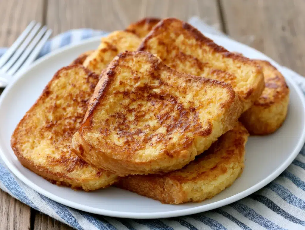 How to Make French Toast Like a Breakfast Pro