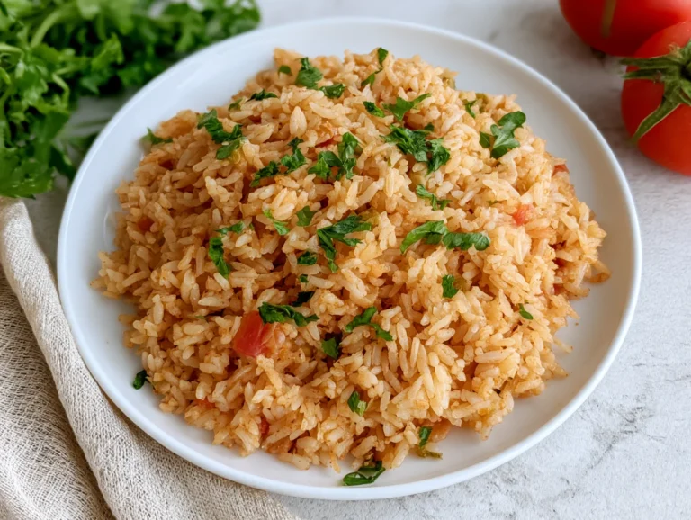 Quick and Easy Mexican Rice Better Than Takeout