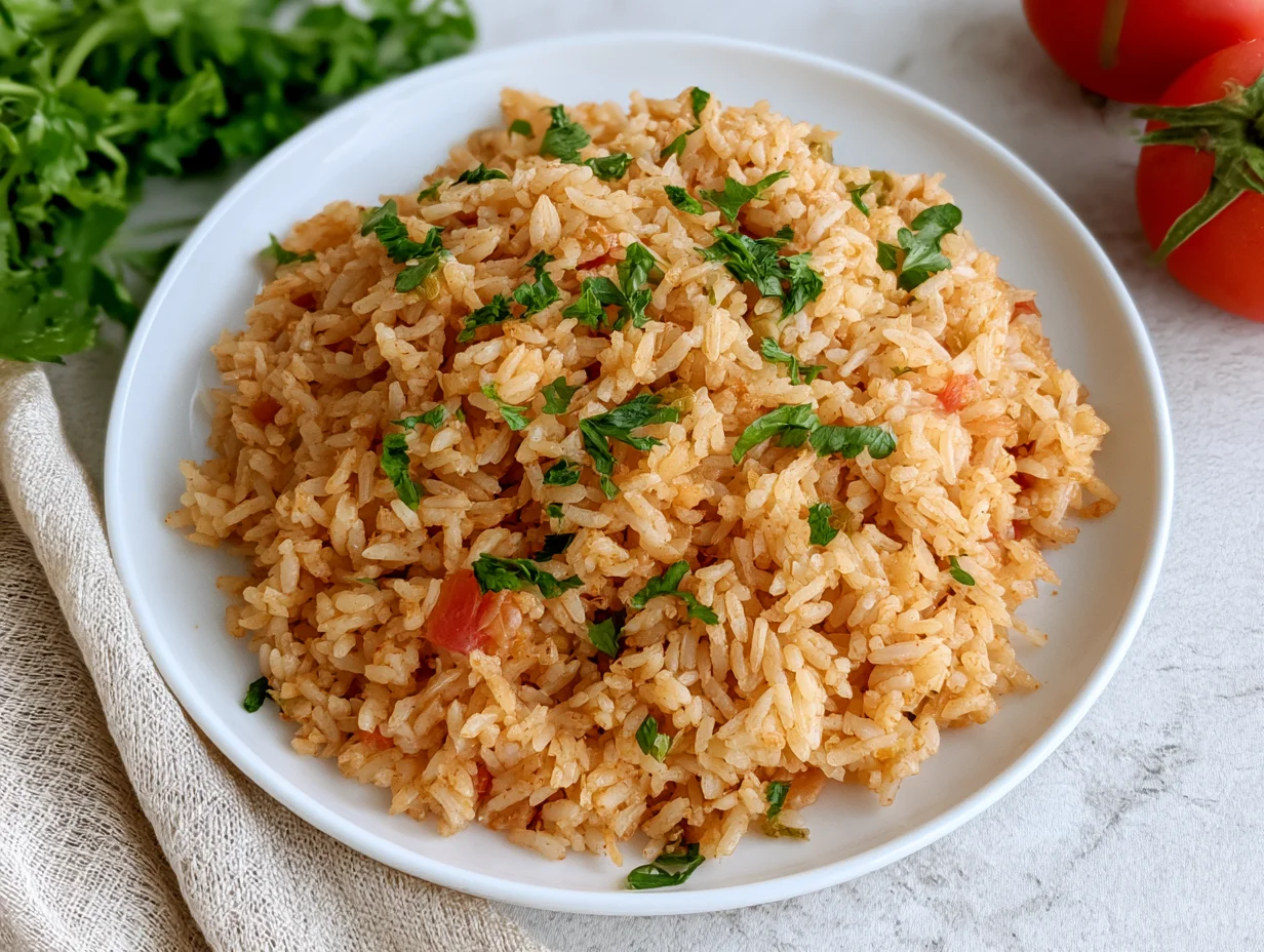 Quick and Easy Mexican Rice Better Than Takeout
