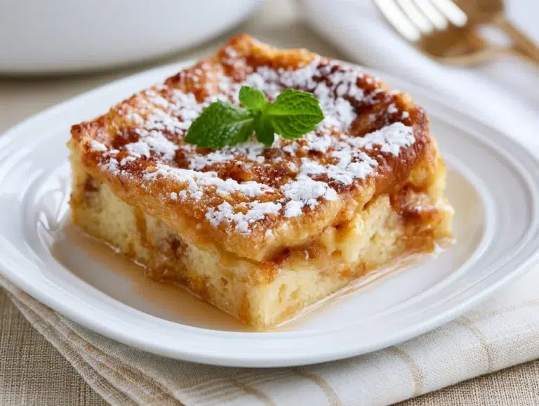 The Ultimate French Toast Bake for Family Breakfast