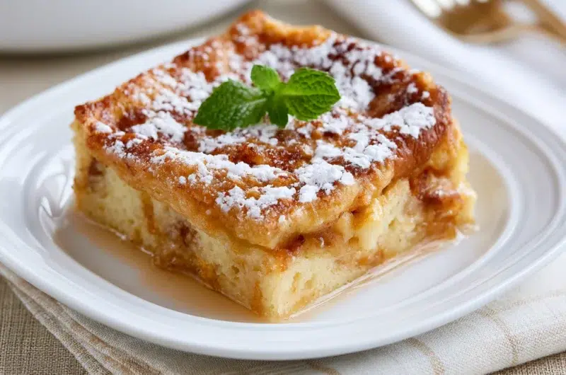 The Ultimate French Toast Bake for Family Breakfast