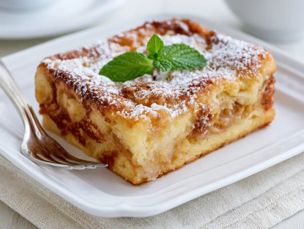 The Ultimate French Toast Bake for Family Breakfast